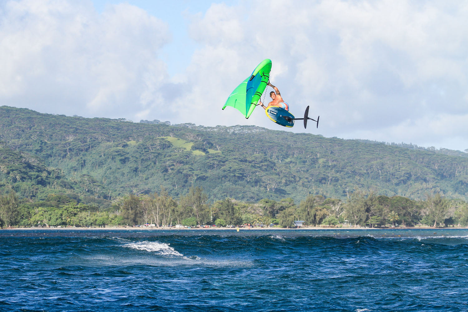 TAKE TO THE SKIES WITH THE HIPE!