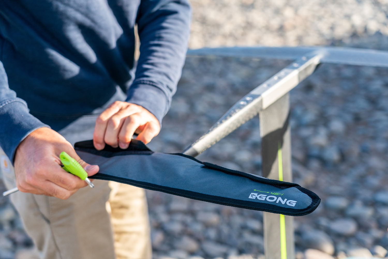 GEAR: NEW COVERS FOR FOILING SPARE PARTS!