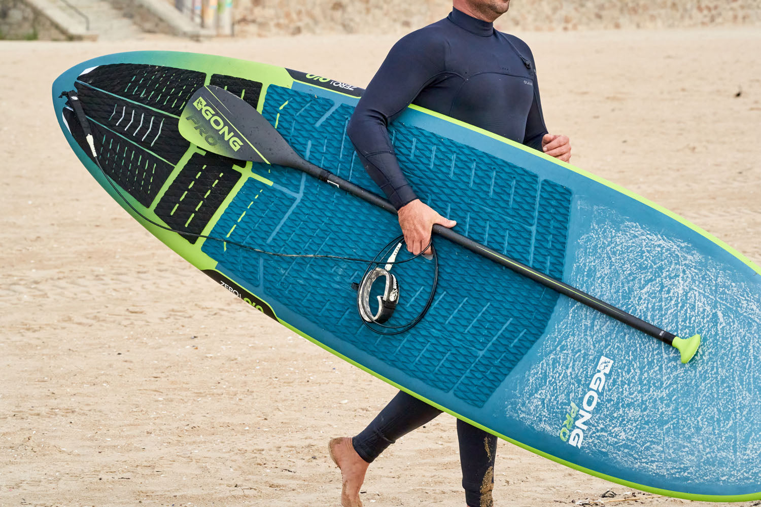 GEAR: THE PERFORMANCE GAIN WITH A PRO PADDLE!