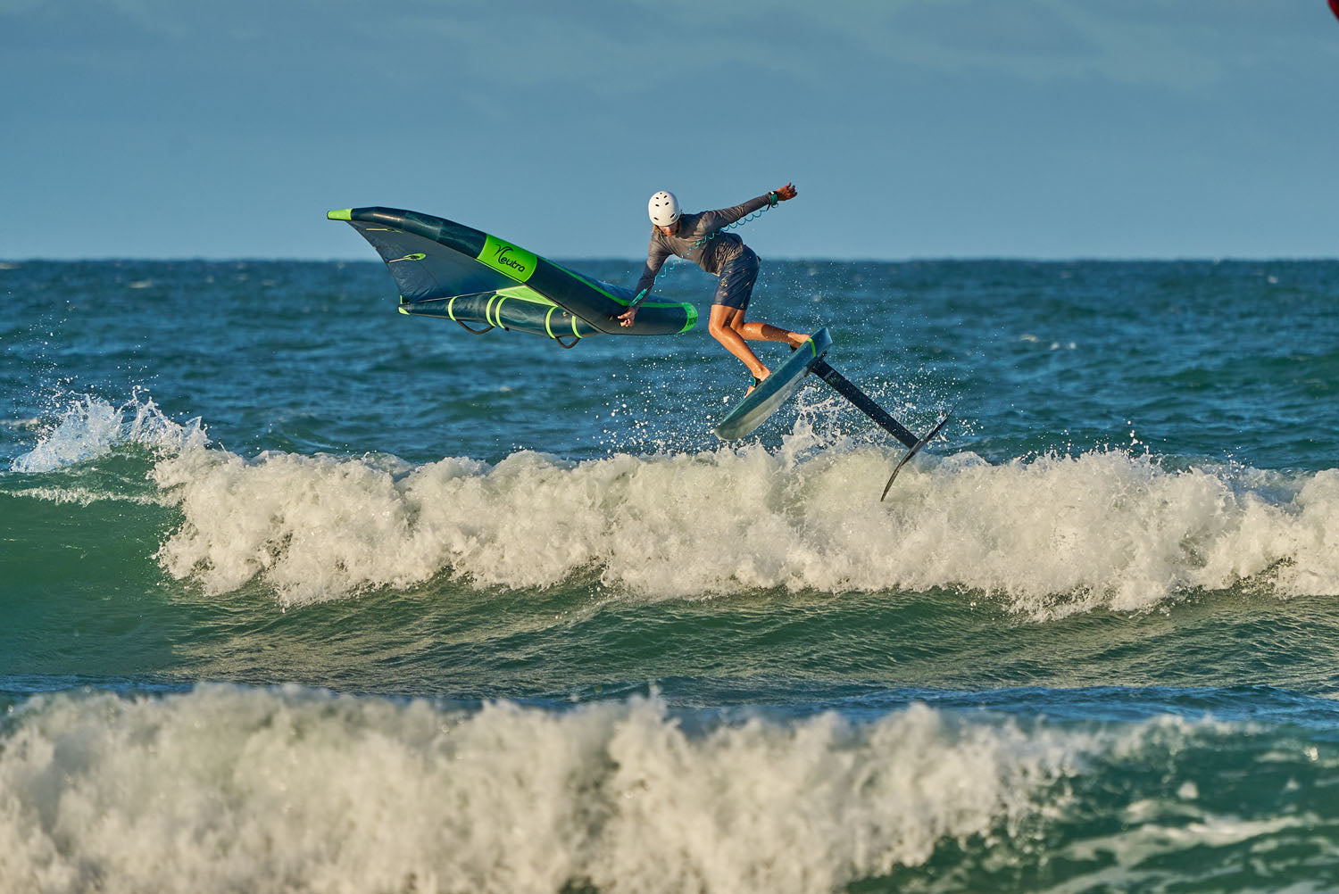 TECHNICAL CONDITIONS FOR WING FOILING!