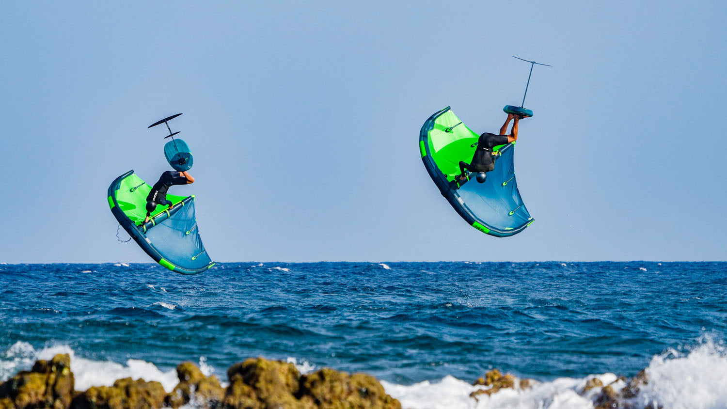 GEAR: THE (R)EVOLUTION OF OUR WING RANGE!