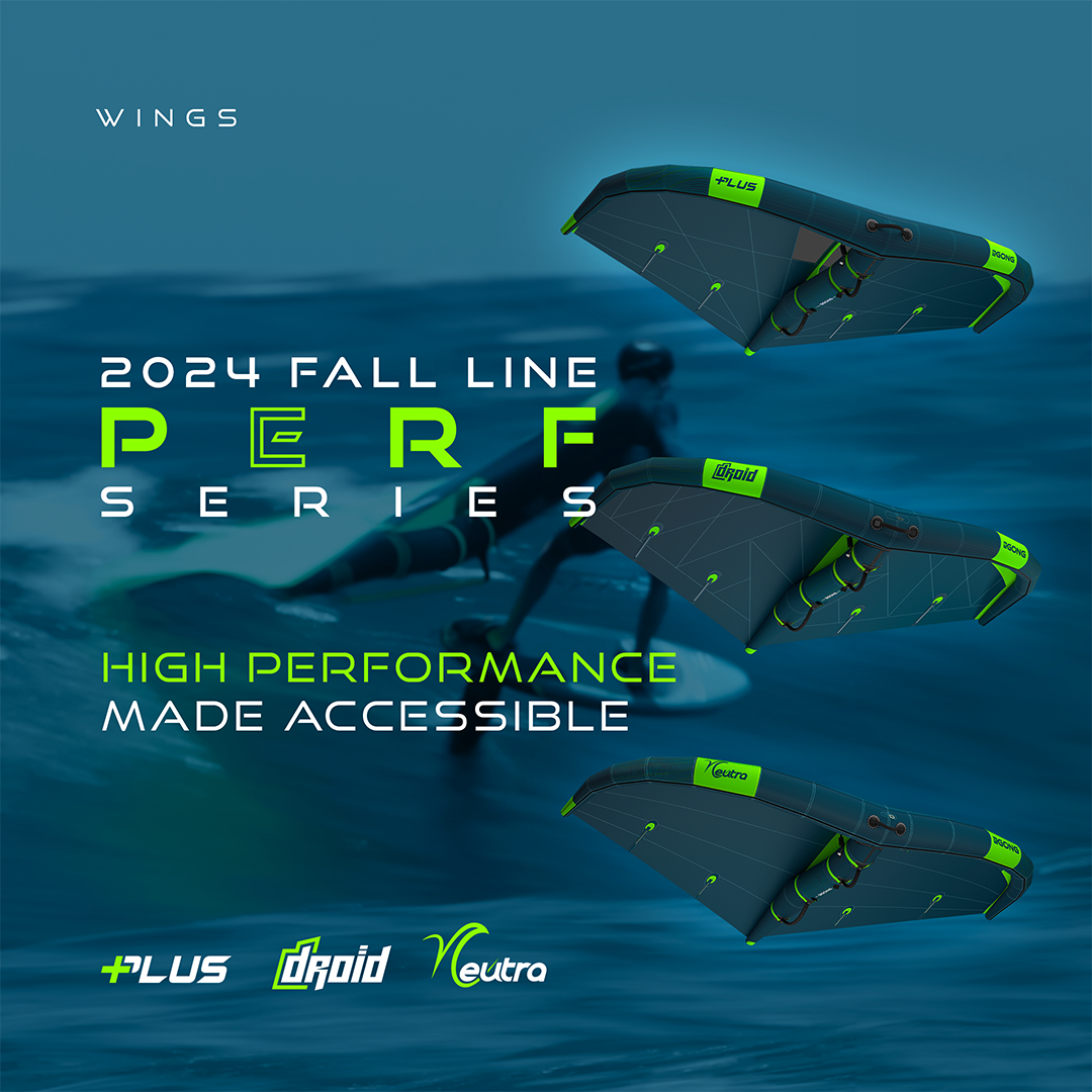 MOVIE: 2024 FALL LINE OF OUR PERF SERIES WINGS!