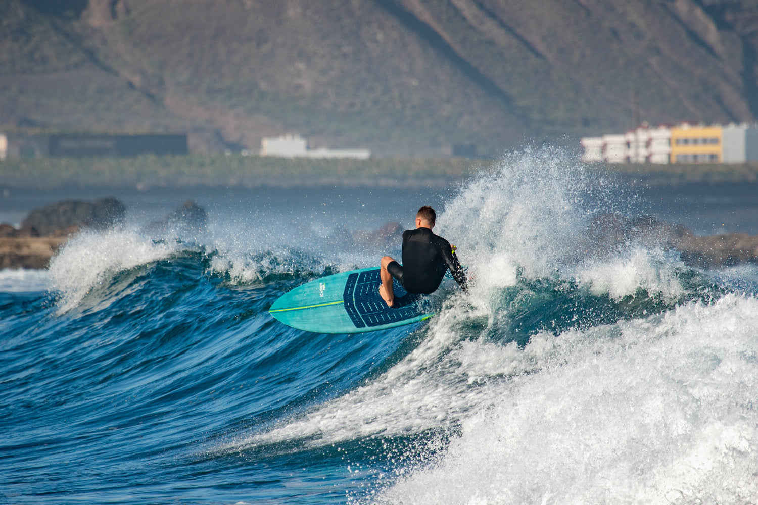 TIGHTENING THE TURNS ON A SHORTSUP