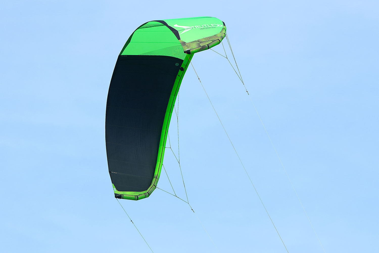 GEAR: THE HIGH ASPECT EFFECT OF THE STRUTLESS 19M²!