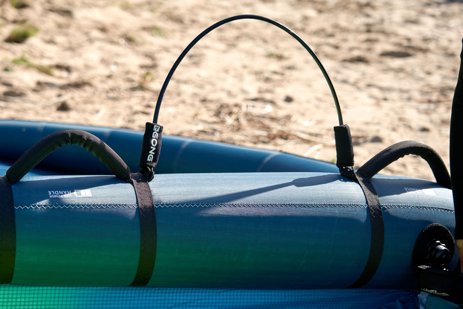 FEEDBACK: THE GONG HARNESS LINE