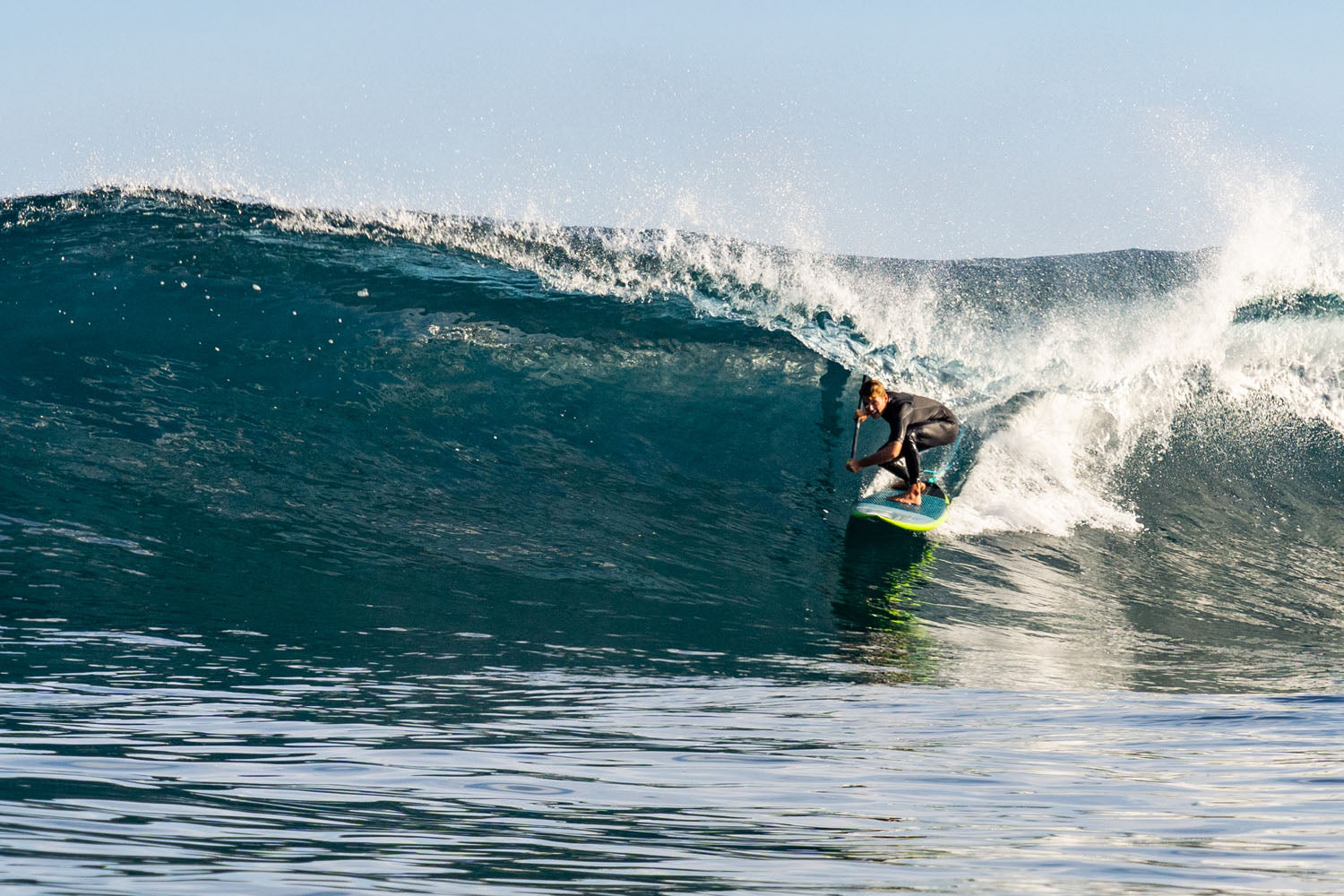 DIALED IN ON THE ALLEY!