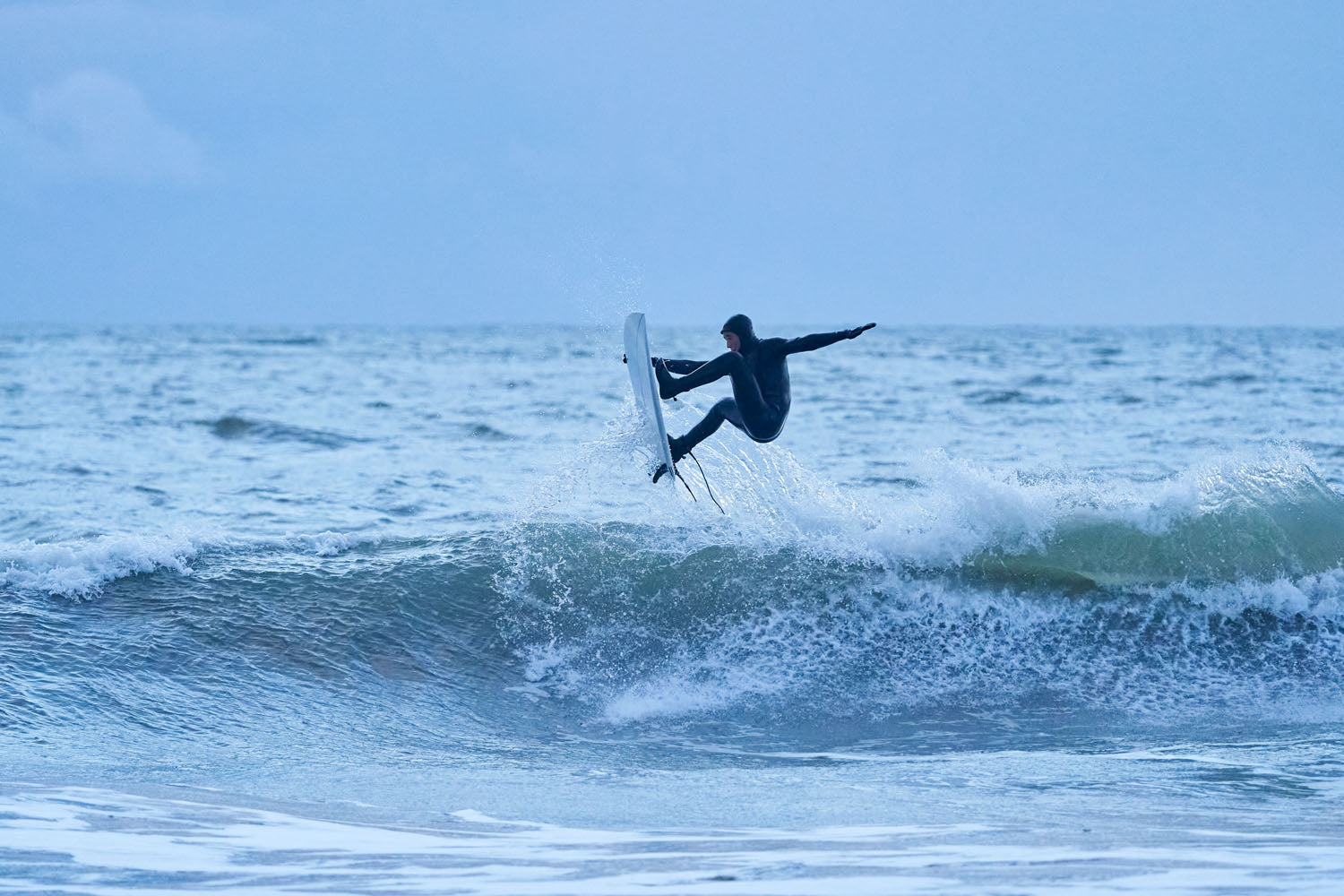 SENDING IT ON THE KARAMBA!
