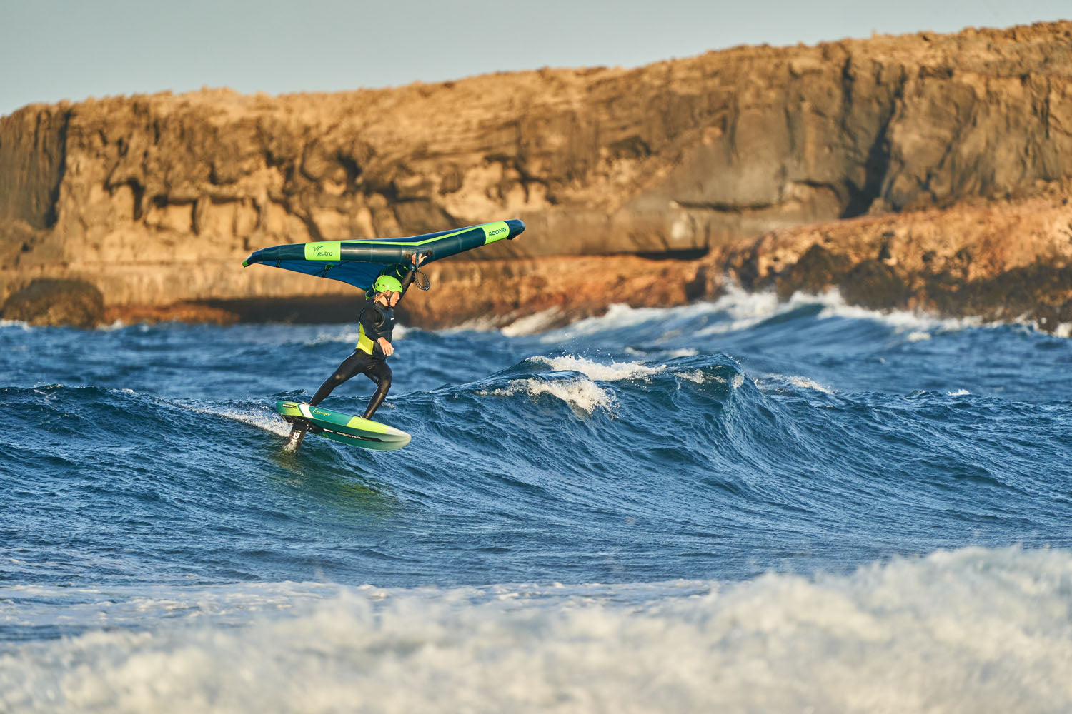 DYNAMIC WAVE RIDING!