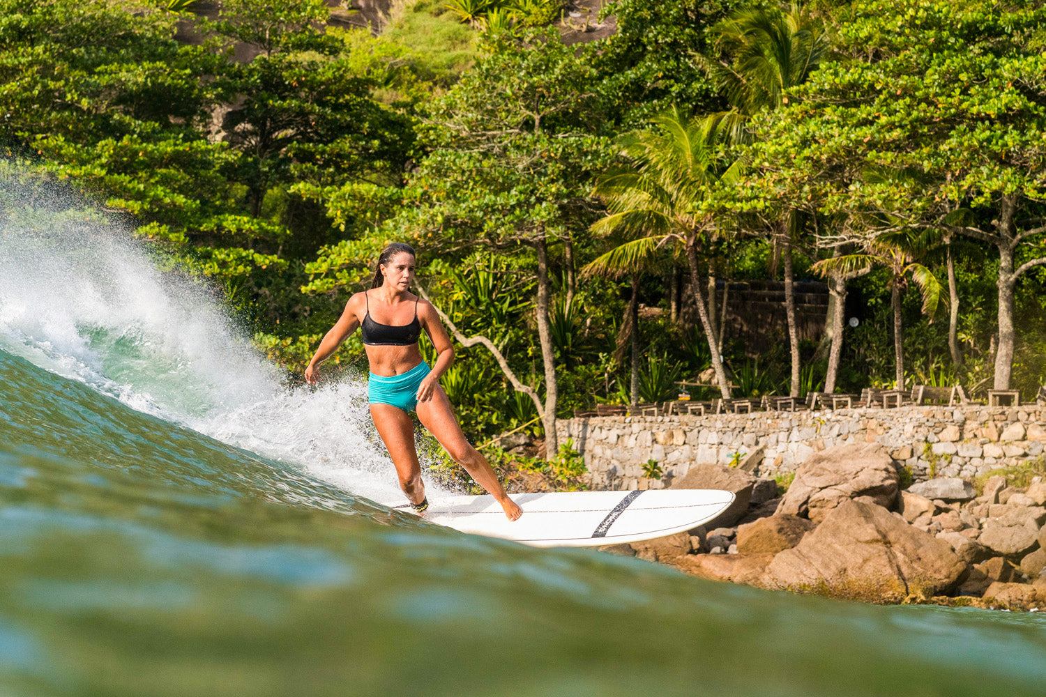 A MINI-MAL TO MAKE THE MOST OF THE CONDITIONS!