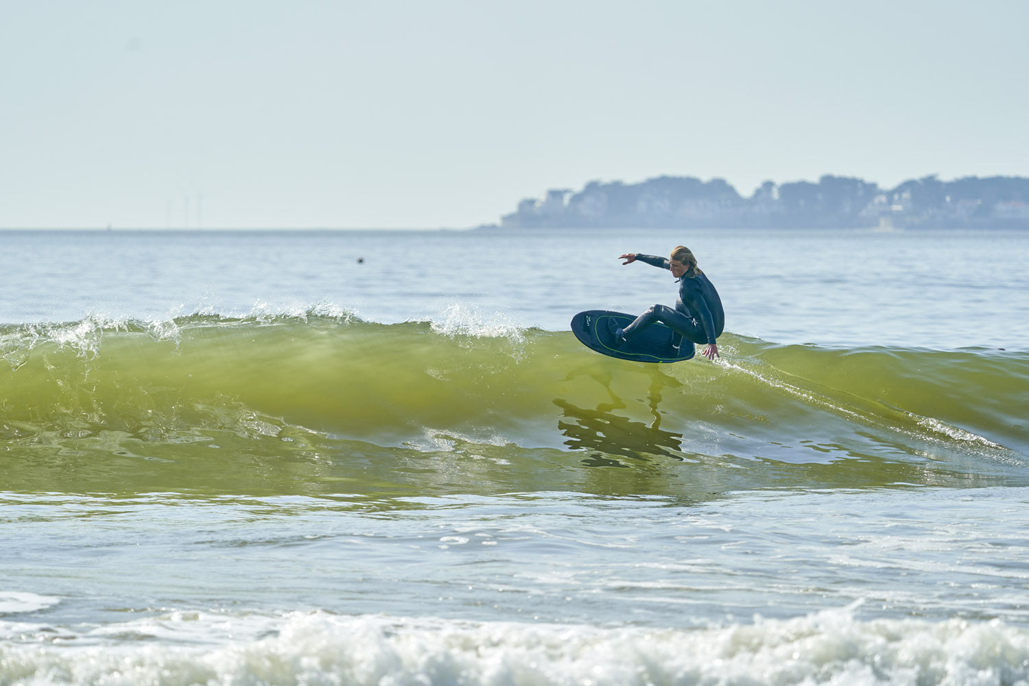 Quelle techno choisir pour ma board de surf foil ?
