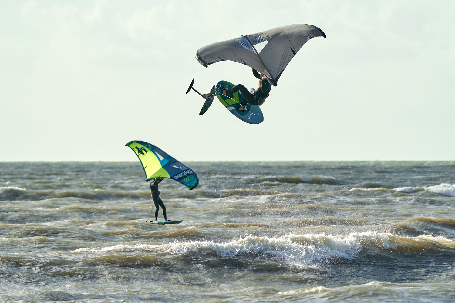 PHOTO: PROTOTYPE TEST FLIGHT!