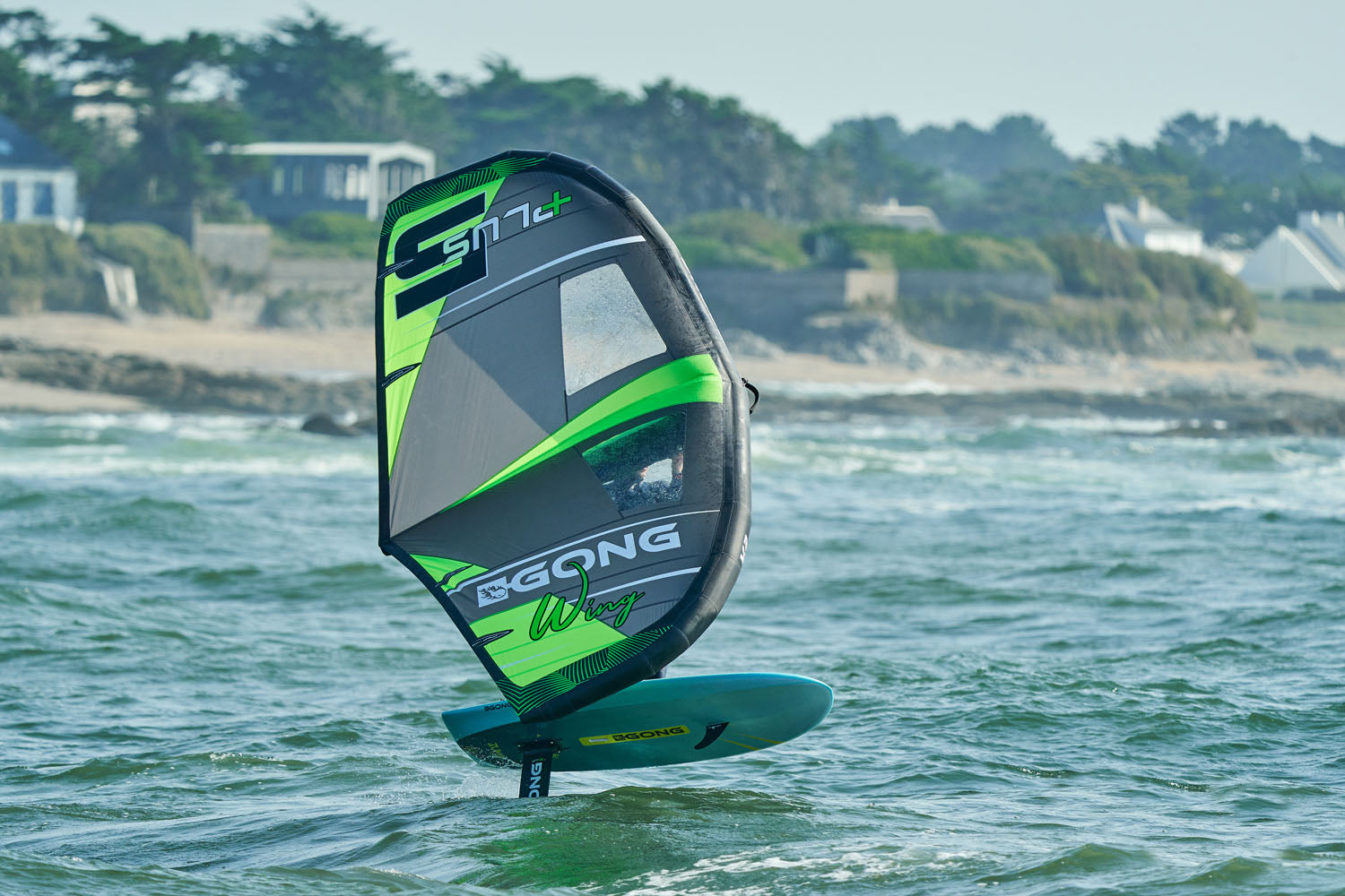 NEWS: THE ACCESSIBILITY OF WING FOILING