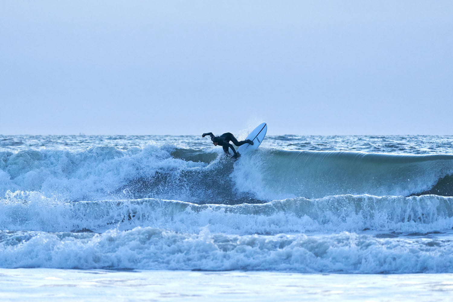Close-out re-entry
