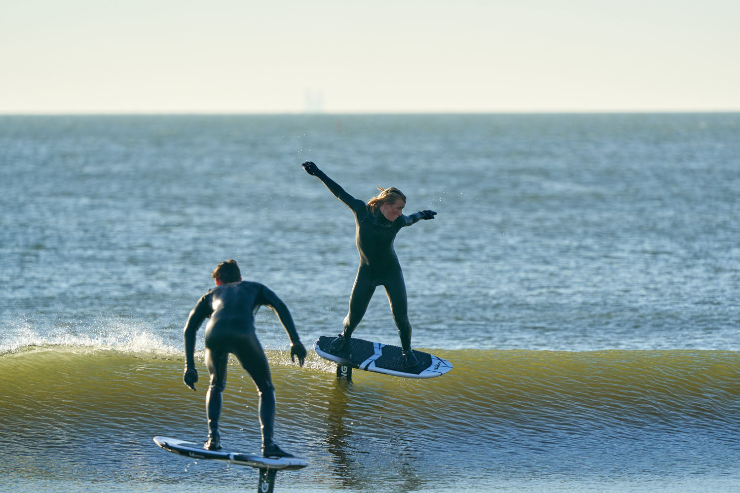 PHOTO: FREE AS A BIRD ON THE LETHAL EPS!