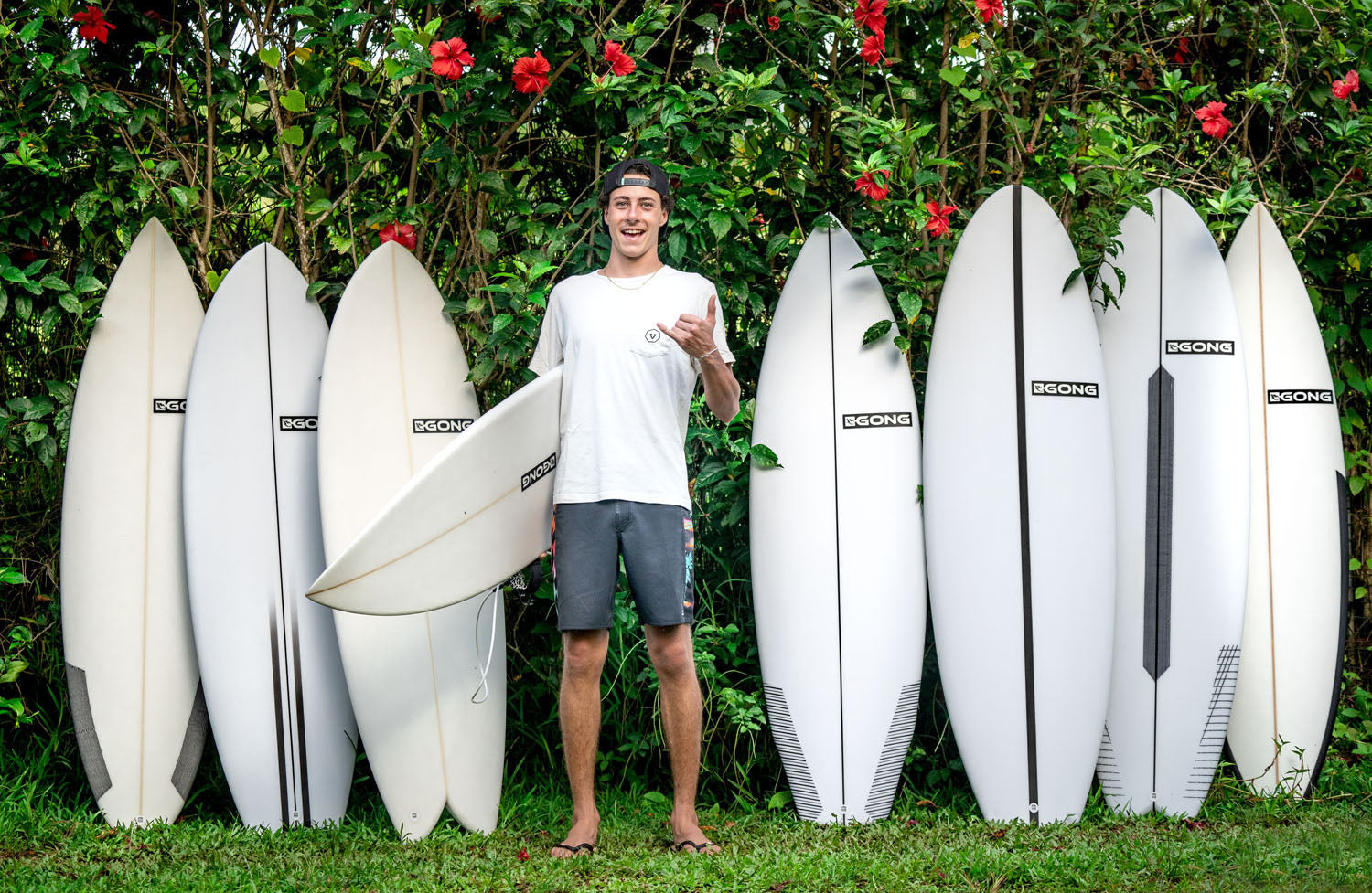 NEWS: MACEO’S NEW QUIVER!