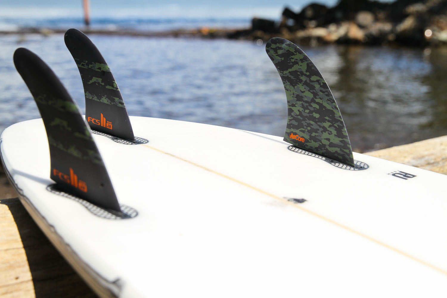 GEAR: GET A NEW BOARD… BY CHANGING FINS!