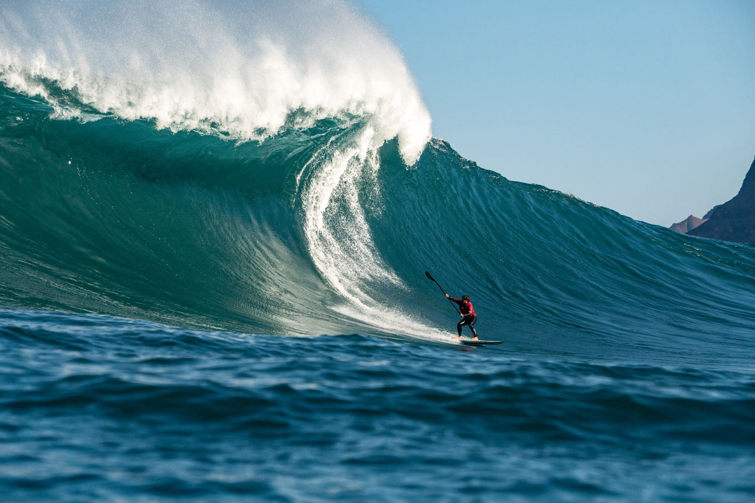 PHOTO: FACING IT!