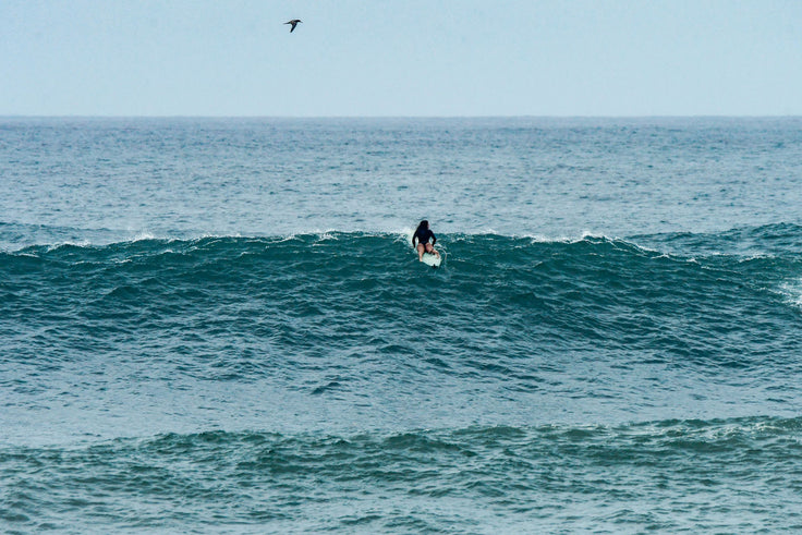 La lecture de vagues