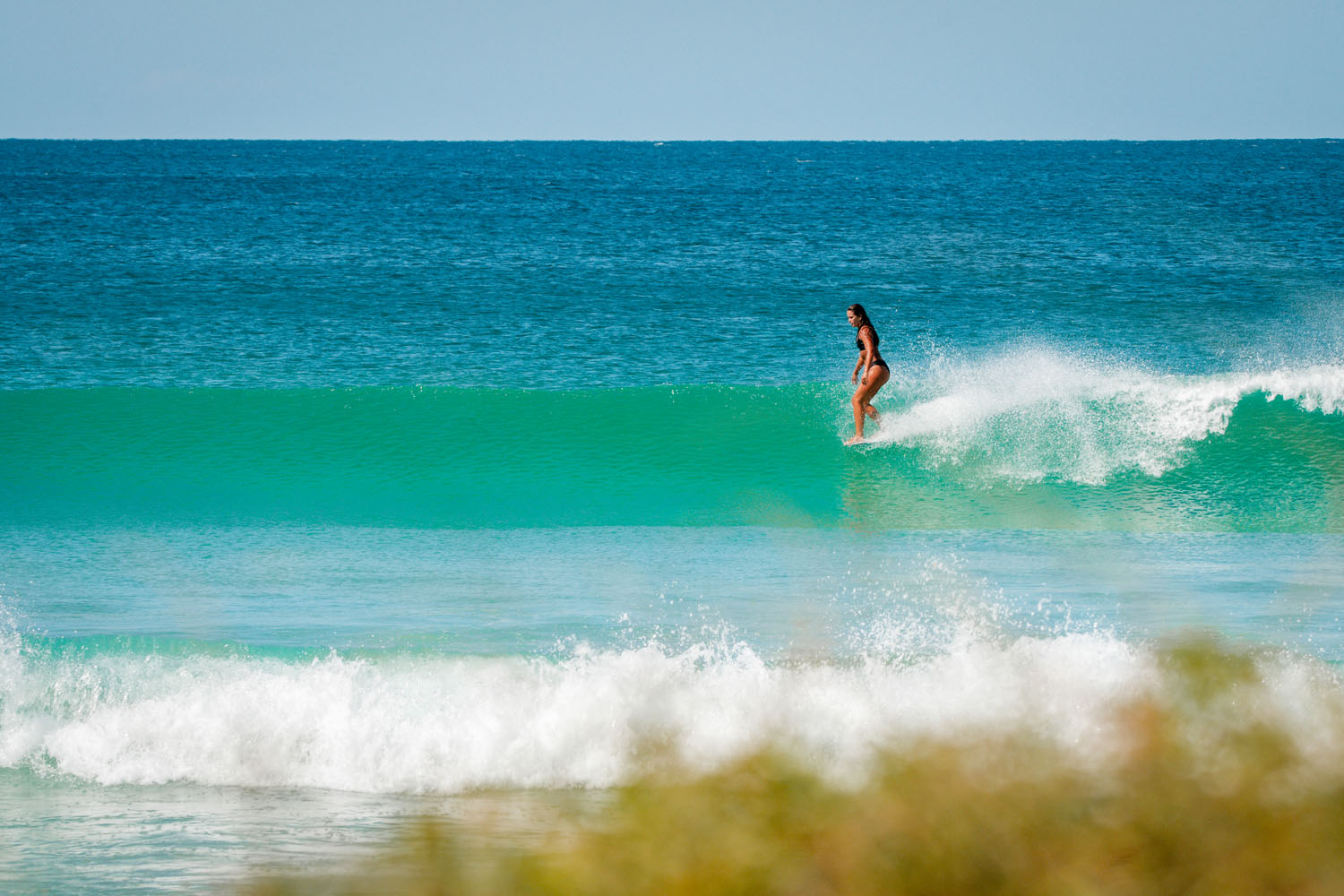 PHOTO: WALK ON WATER!