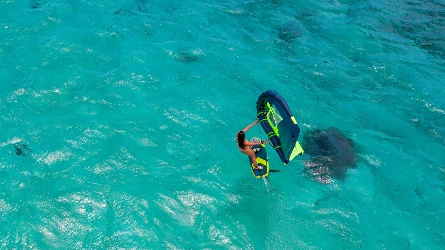 GEAR: UNIQUE INFLATABLE BOARDS