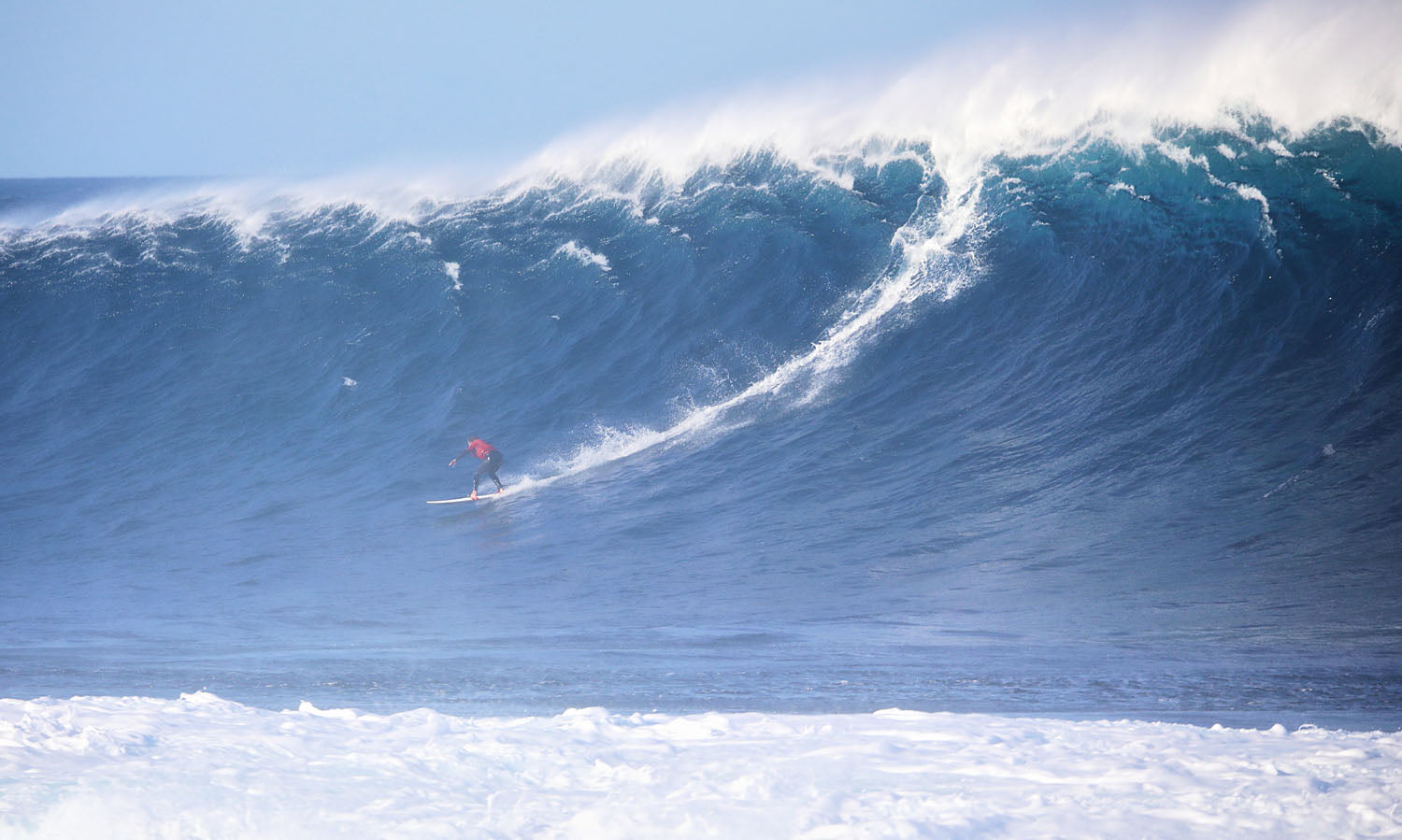 SOLID TOW-IN SESH!