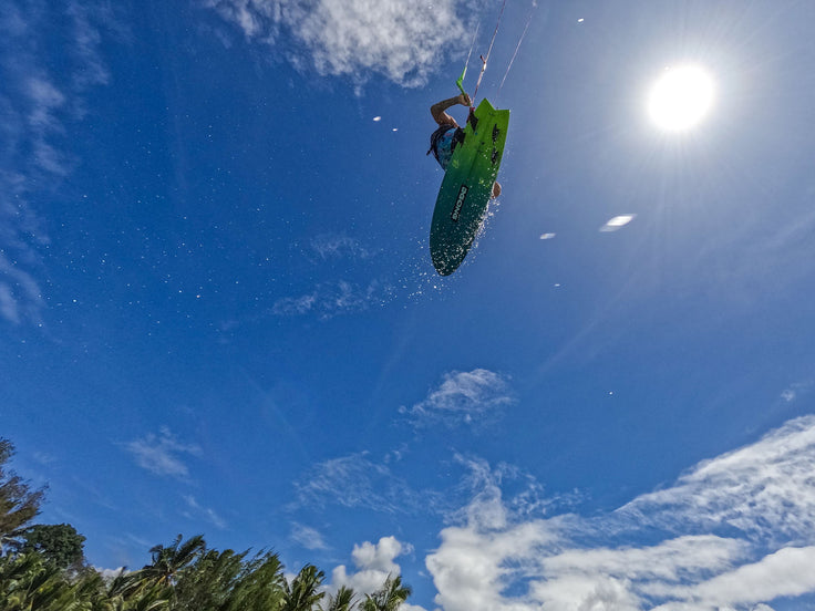 PHOTO: TRACKING MODE!