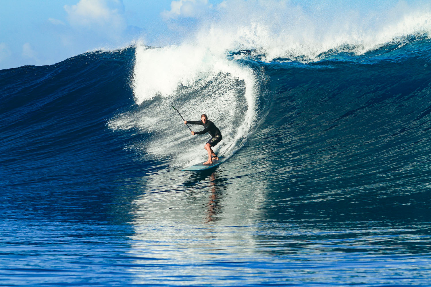 PHOTO : LONGSUP SPEED