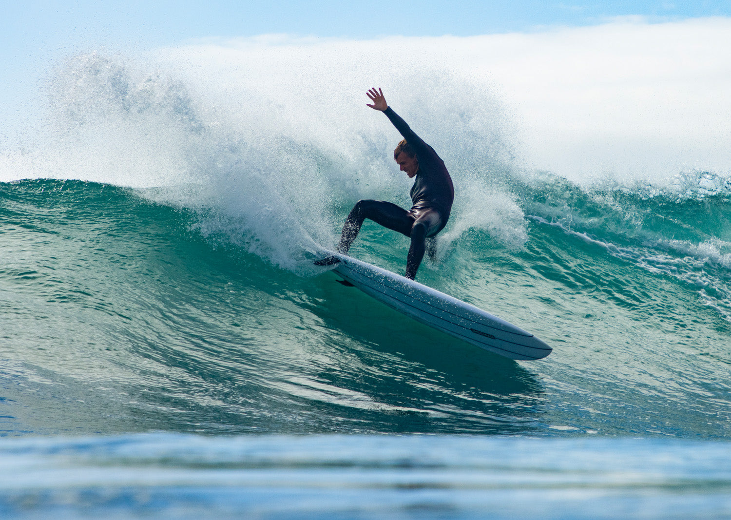 GEAR: THE DIFFERENT FIN SET-UPS ON THE CARTER