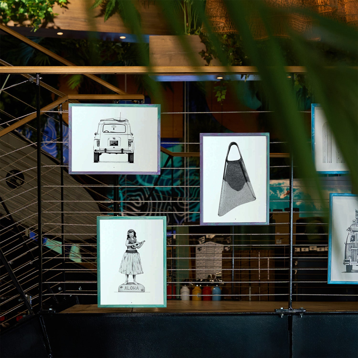 NEWS: CUSTOM FRAMES PREPARED IN OUR WORKSHOP!