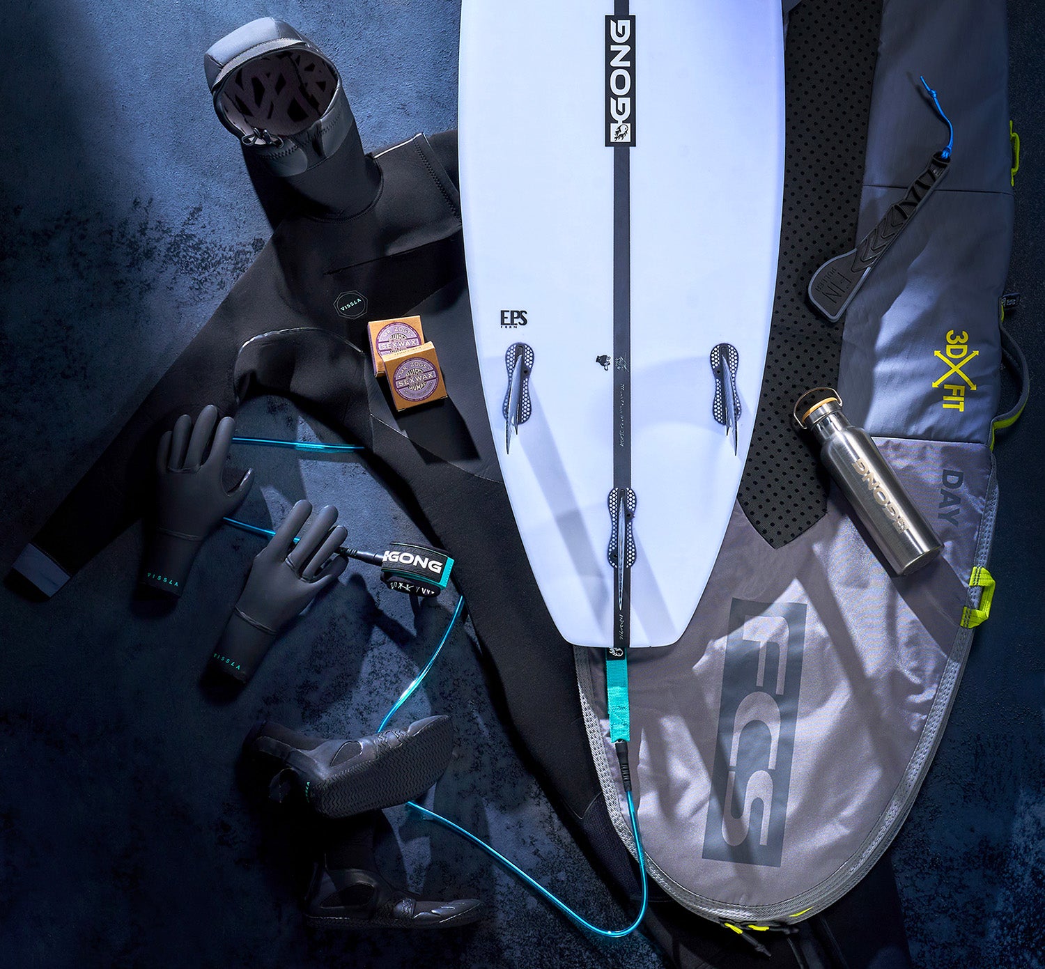 SHOP: WARMER SURF SESSIONS!