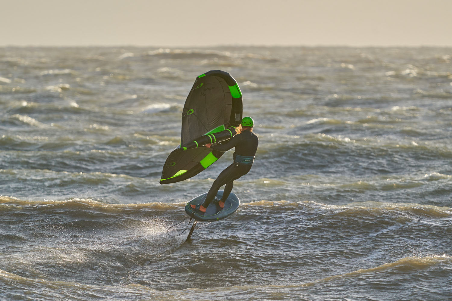 GEAR: THE GONG POWERLIGHT HARNESS!
