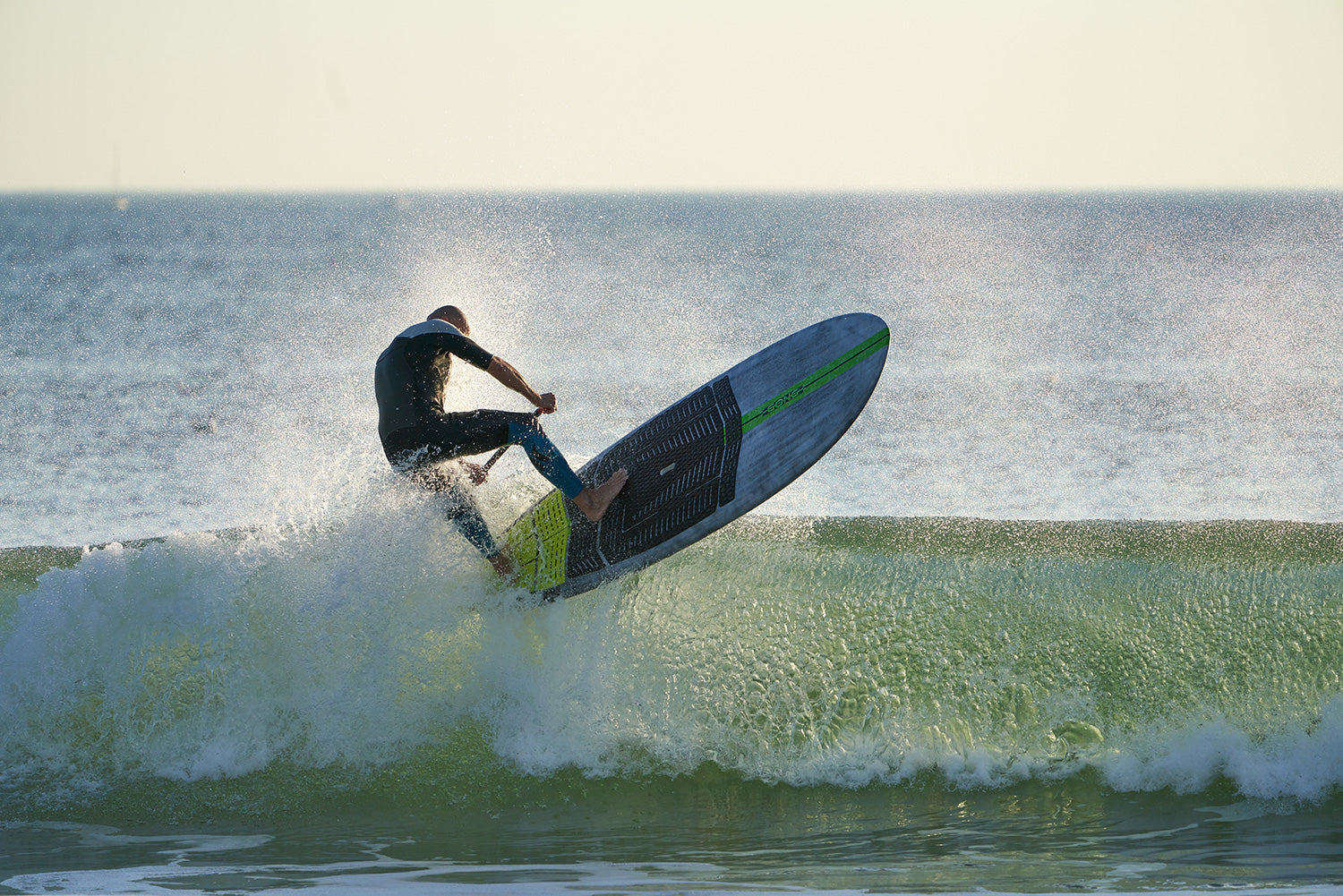 MATOS : GONG SUP 9'0 Zero PRO !!!