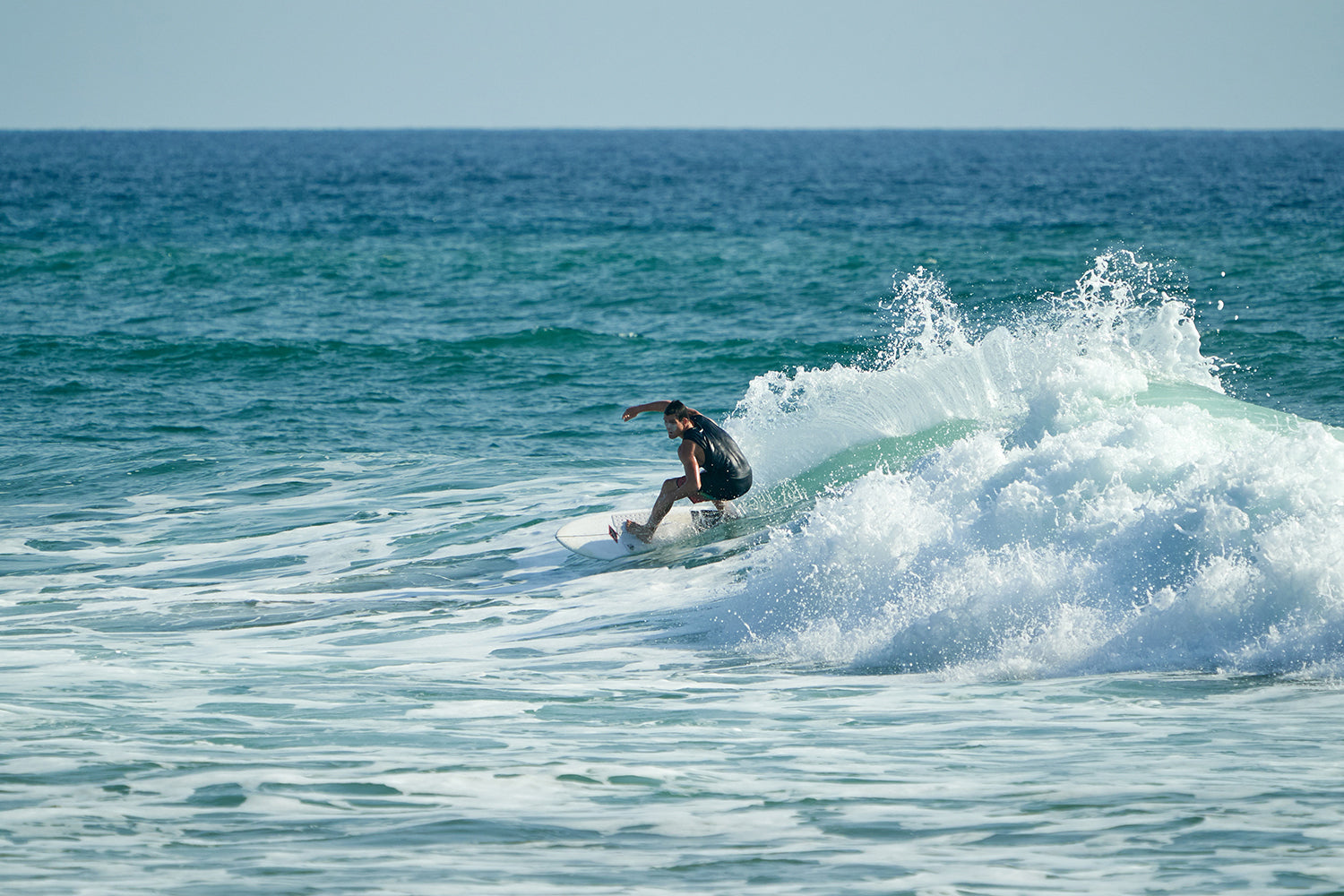 MATOS : GONG Surf Pie PU/EPS !!!