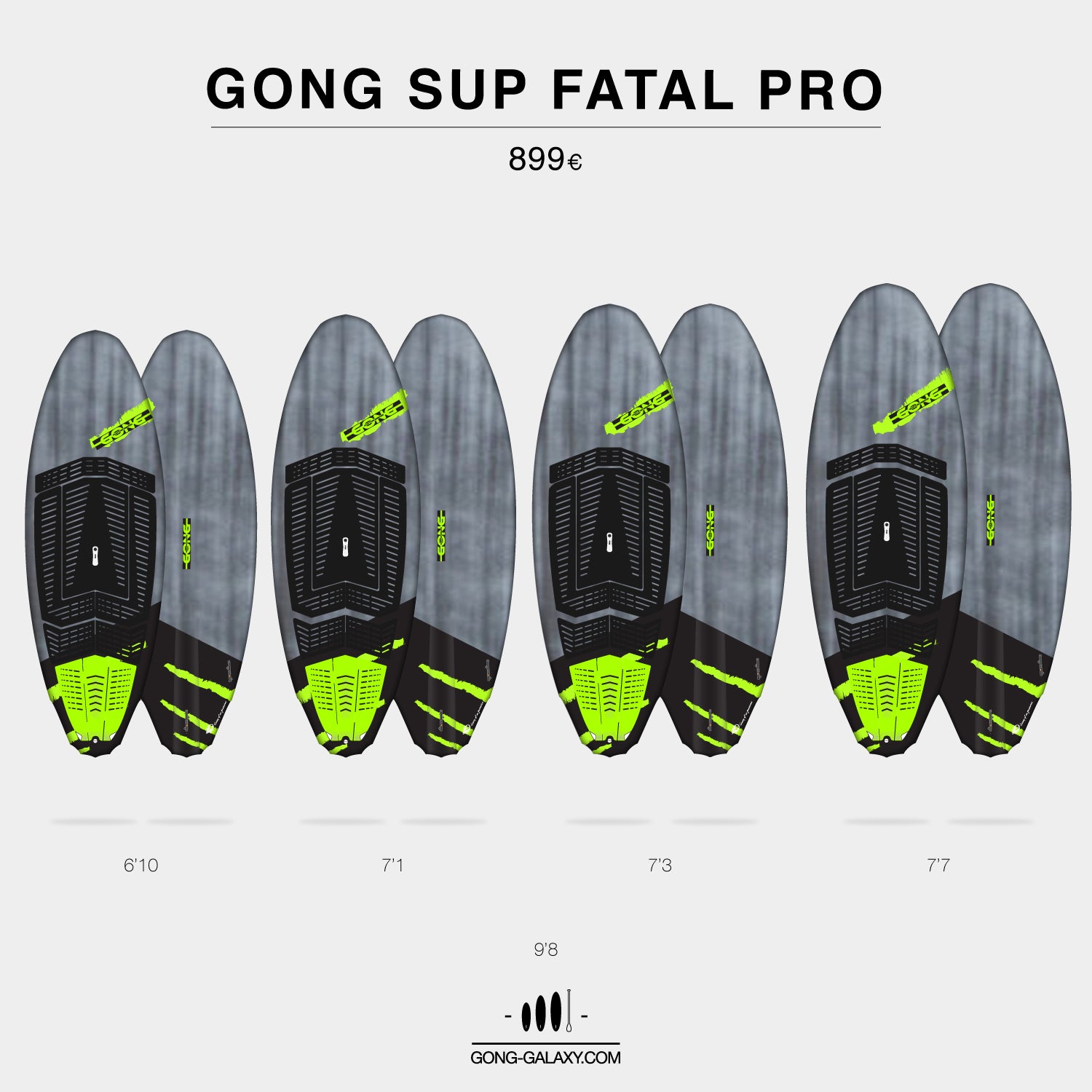GEAR : GONG SUP FATAL PRO !!!