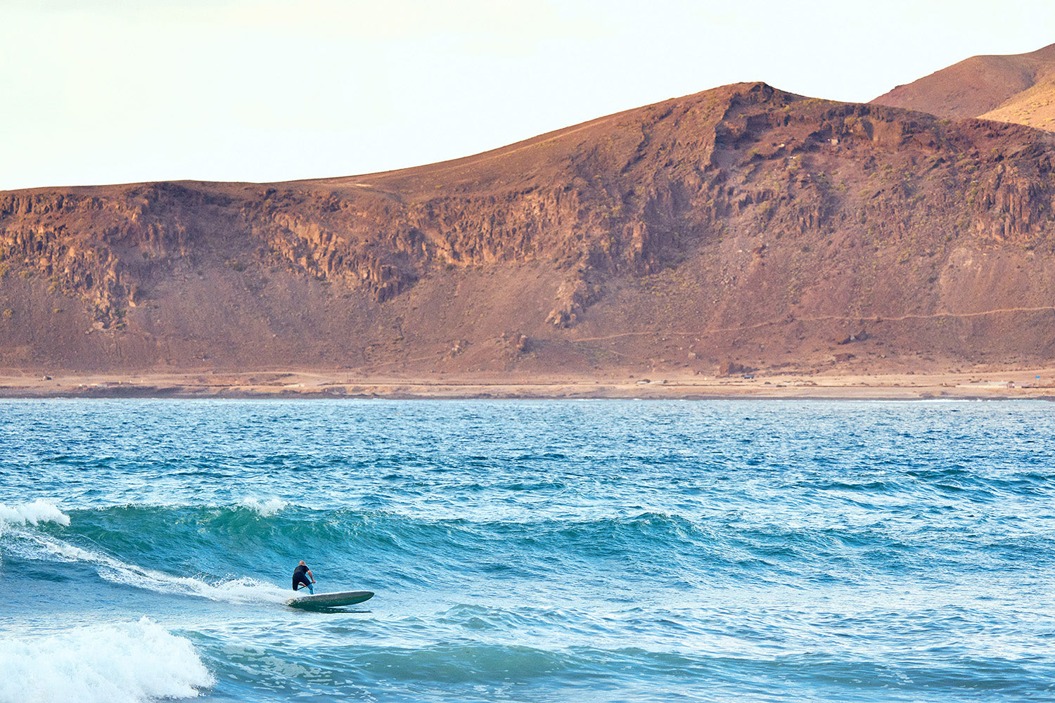 PHOTO : SOLO SURFING !!!