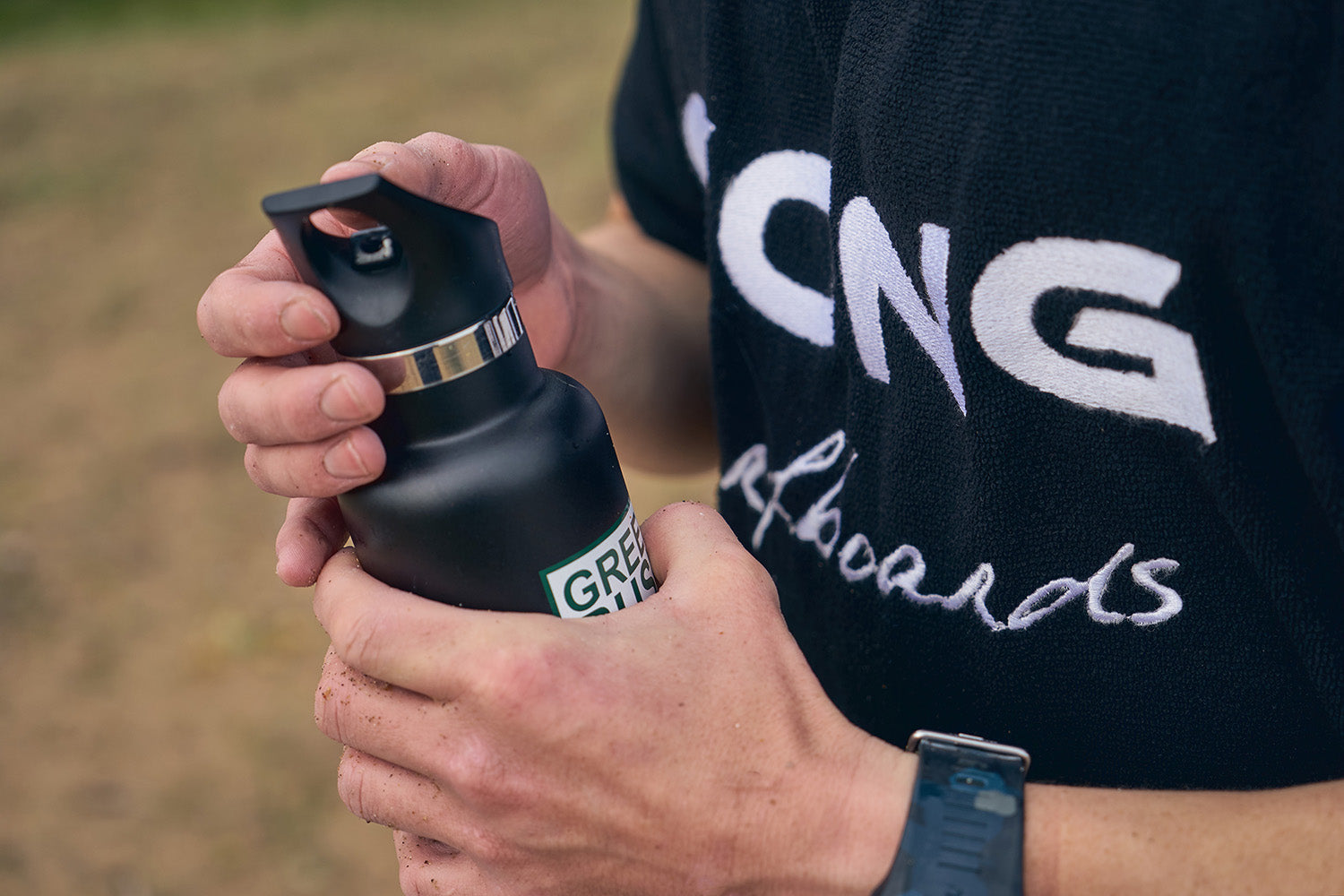 SHOP : GREENBUSH FLASKS !!!