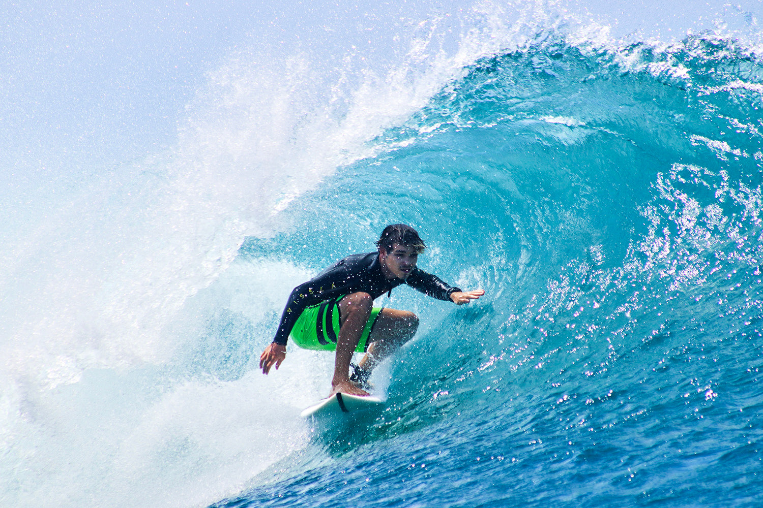 GEAR : SHORTBOARD ATOMIC PU !!!