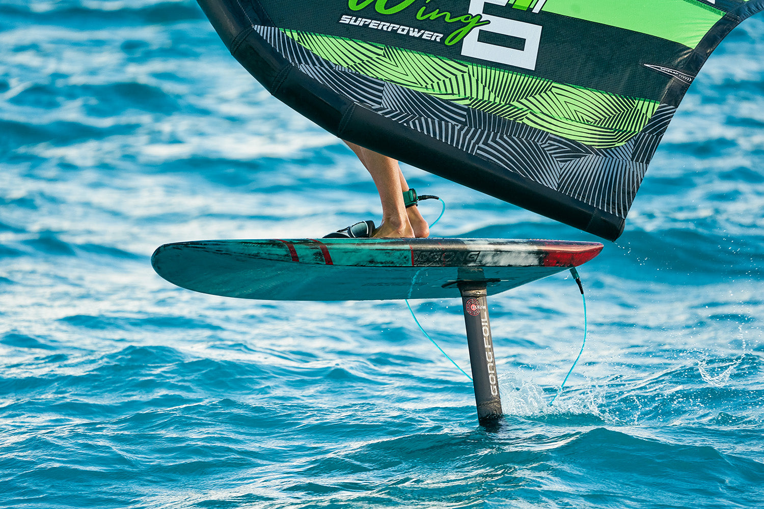 MATOS : QUELLE TAILLE DE PLANCHE DE WING POUR DEBUTER !!!