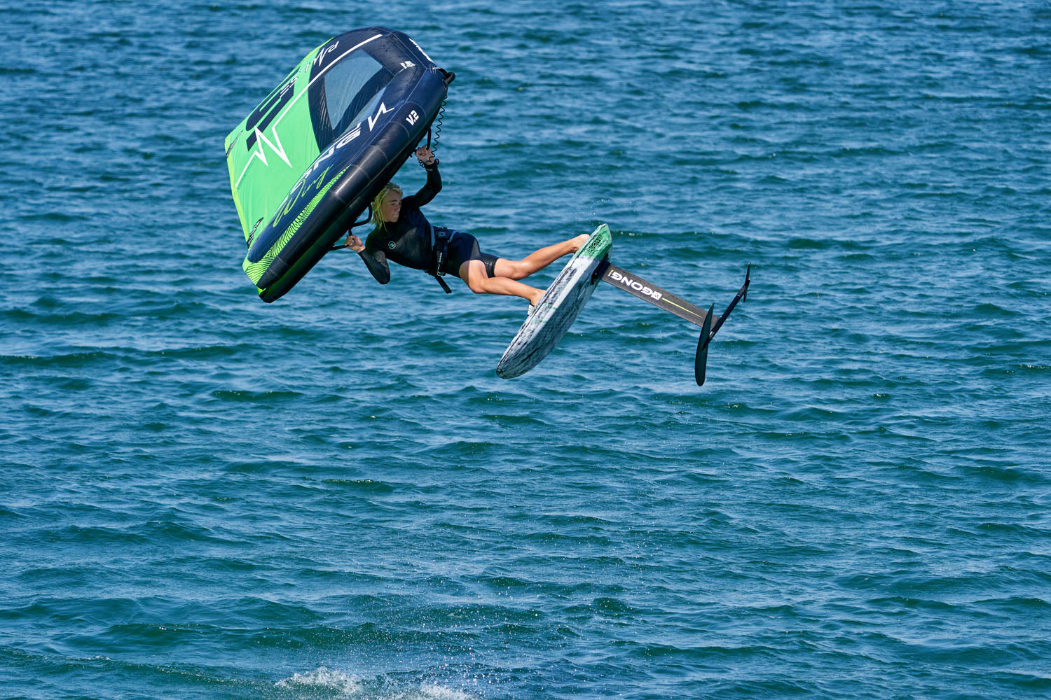 PHOTO: SPEED EQUALS TAKEOFF!