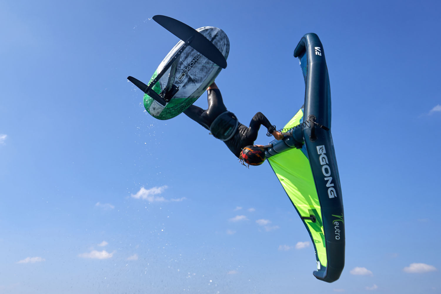 GEAR: THE PHENOMENAL DYNAMISM OF THE 2022 GONG WINGS!