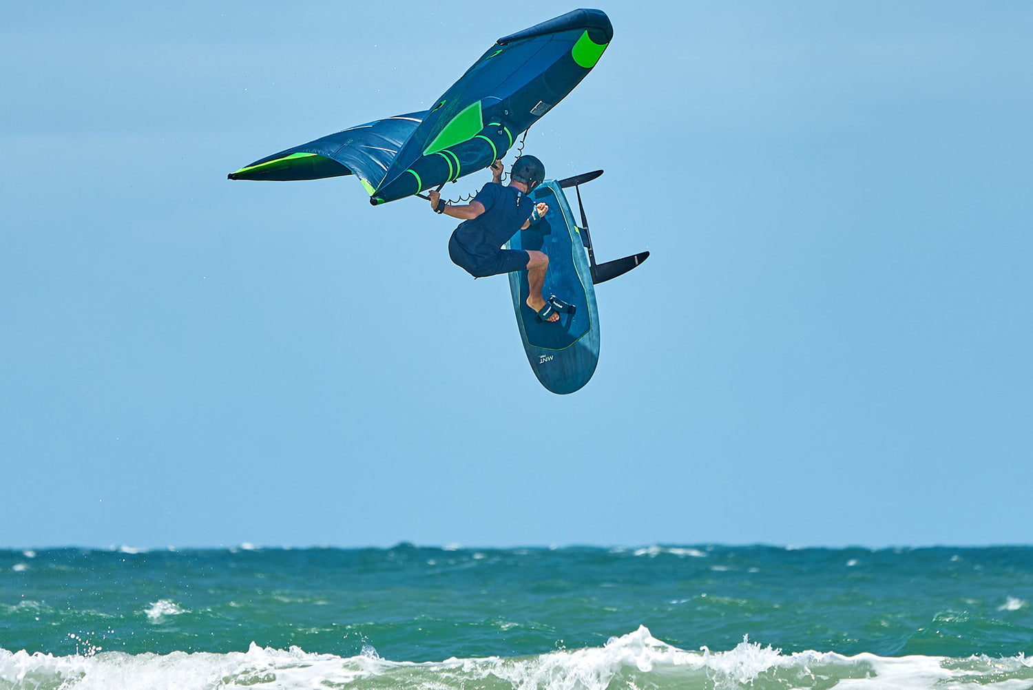 GEAR: BECOME A BETTER FOILER WITH THE MINT!
