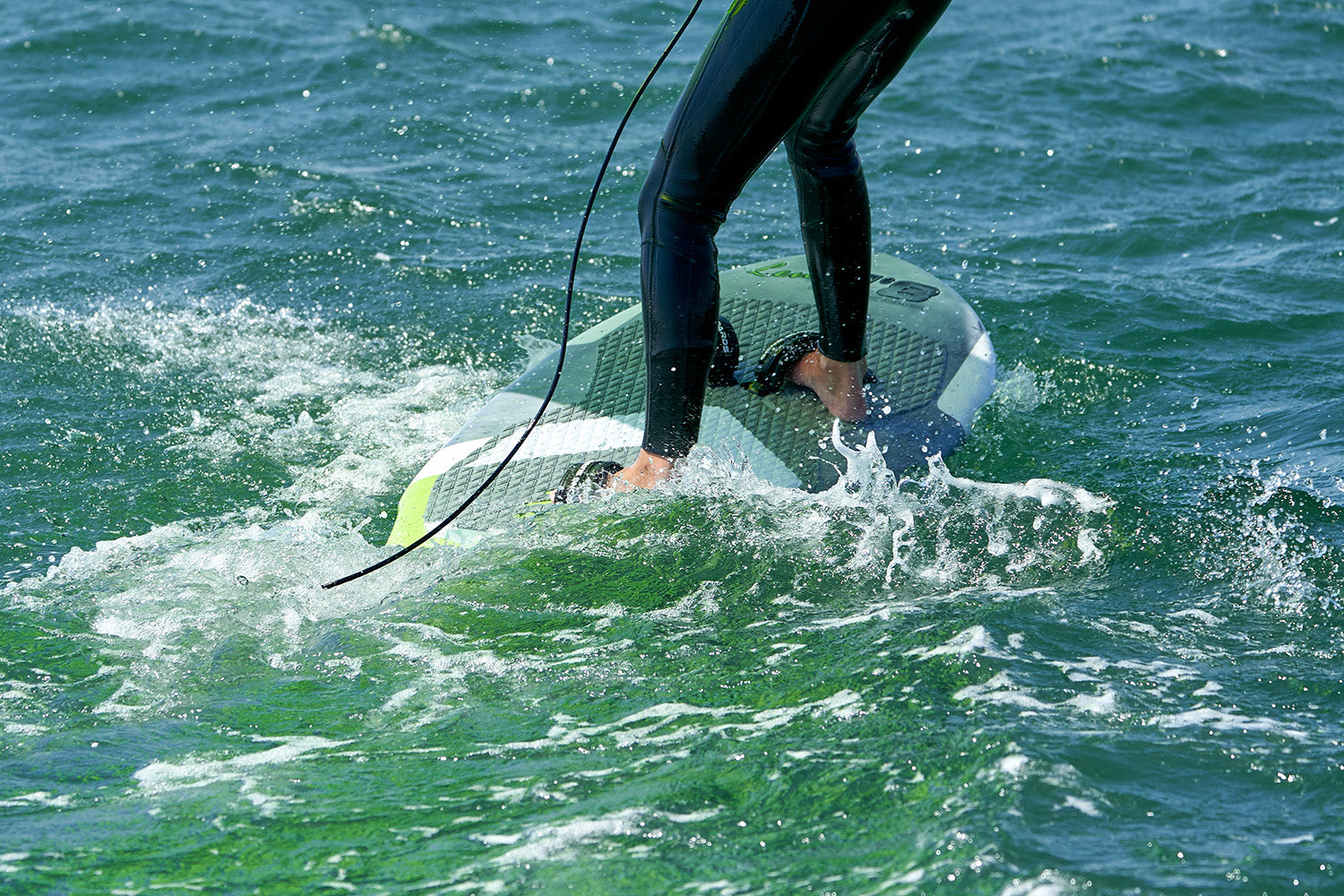 HOW TO : STAND UP ON THE BOARD !!!