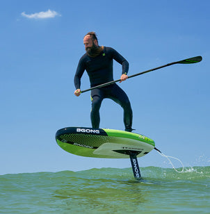 SUP FOIL IN HIPE – GONG Galaxy