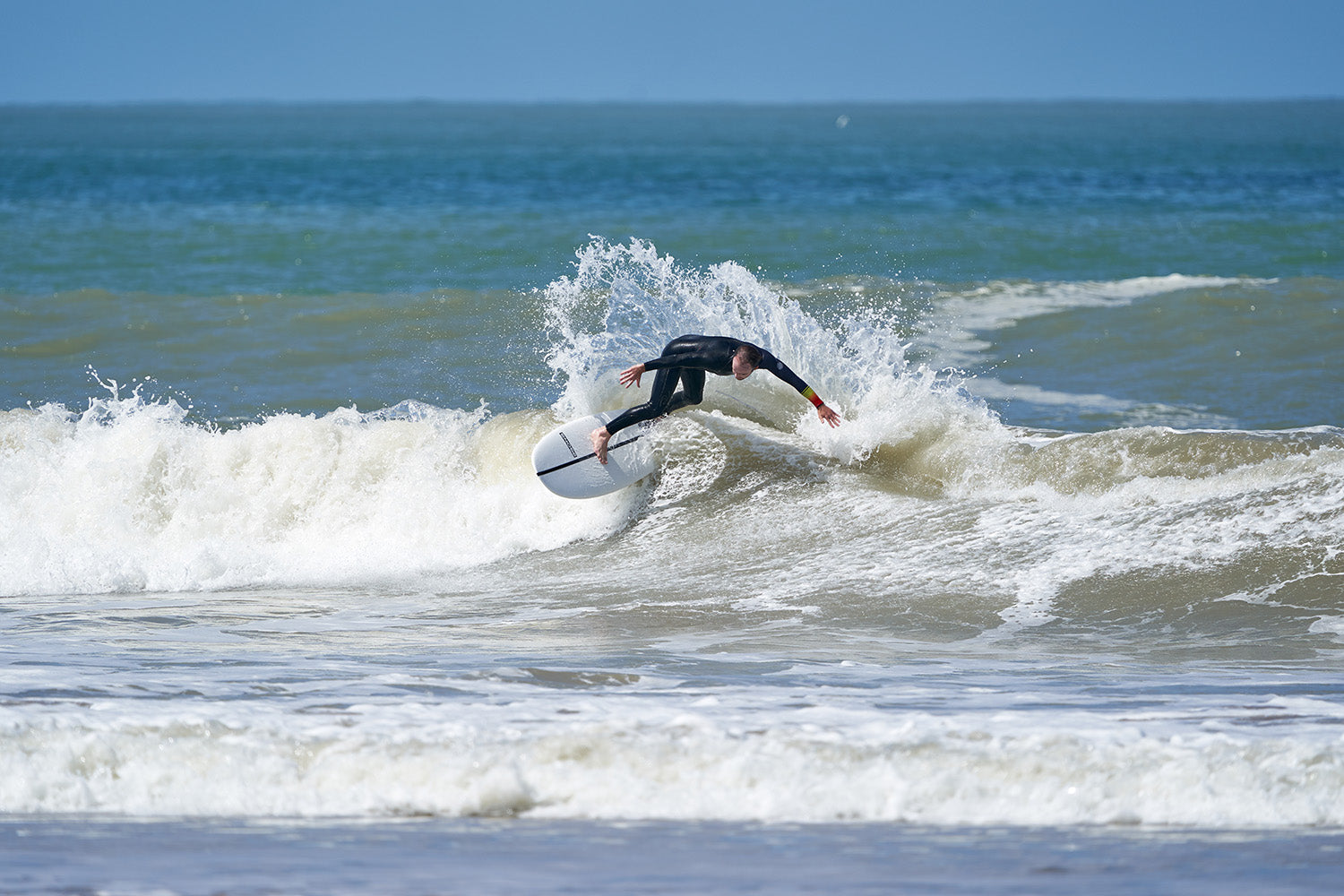 MATOS : SHORTBOARD DEVIL'S TONGUE !!!