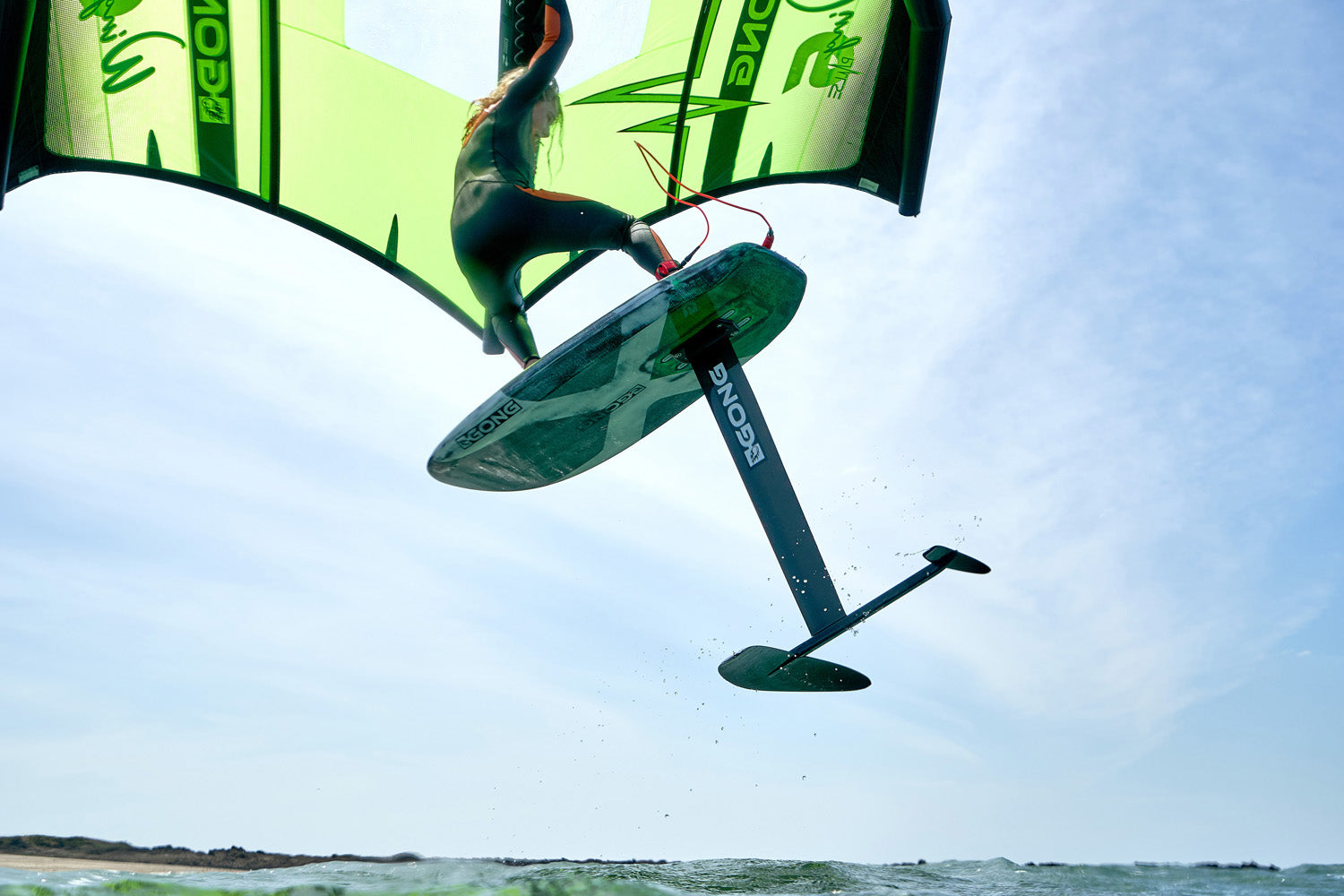 HOW TO : AIR JIBE !!!