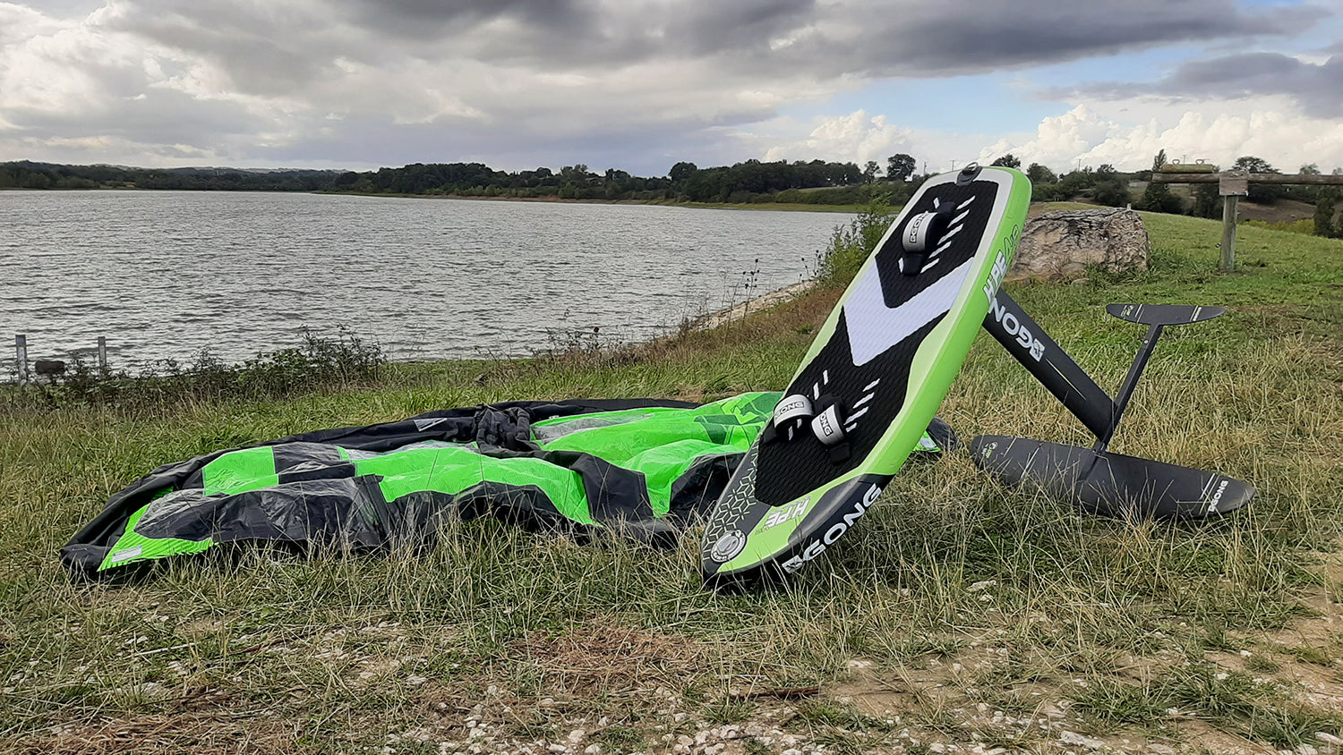 FEEDBACK : FOIL BOARD HIPE V2 4’8