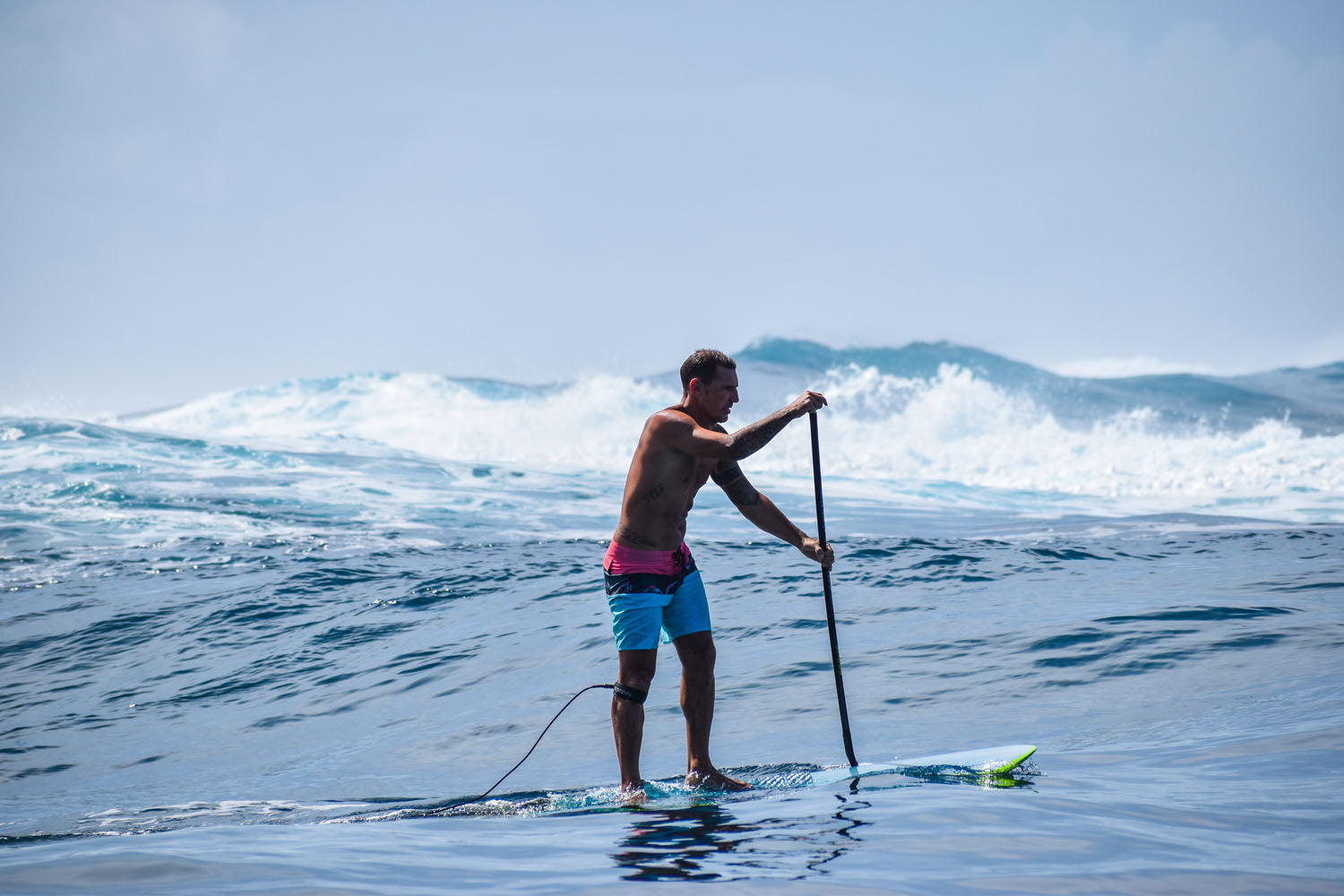 NEWS: 100 REASONS FOR DOING STAND-UP PADDLEBOARDING!