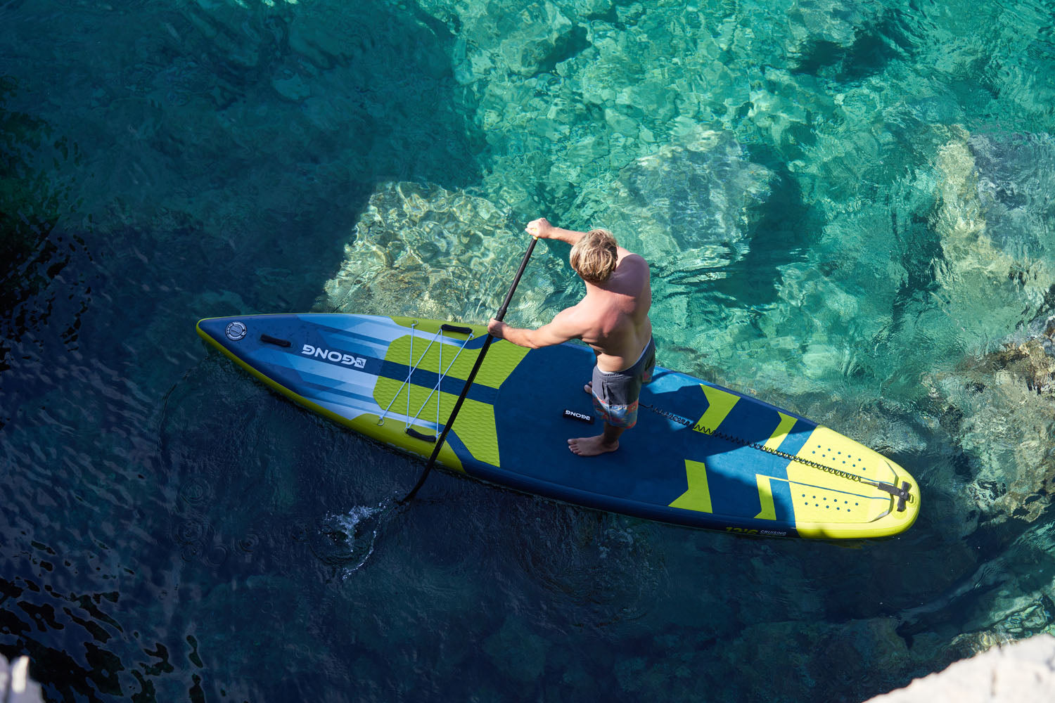 GEAR: THE COUINE MARIE CRUISING WITH A DOUBLE CHAMBER!