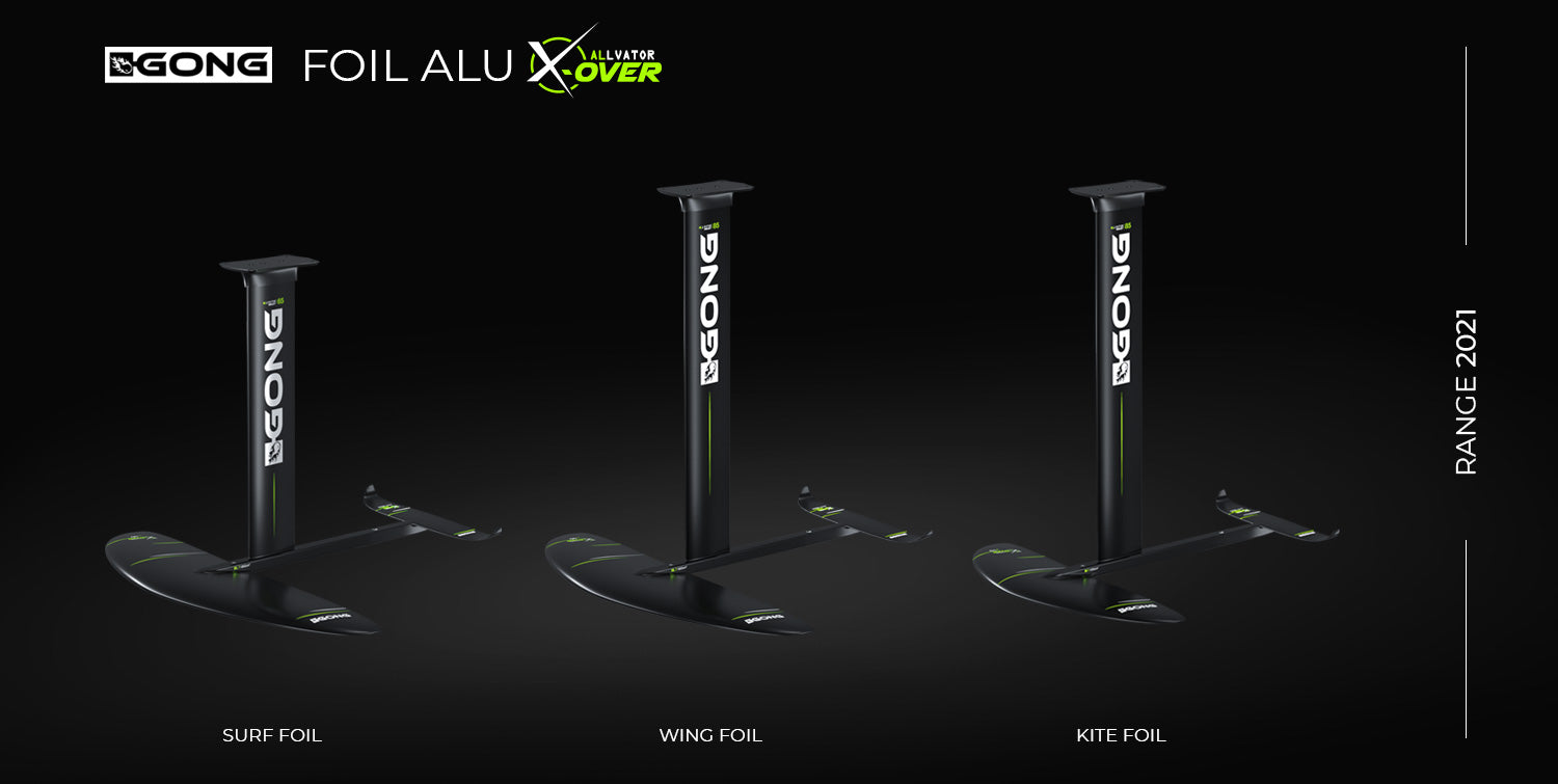 NEWS: NEW ENTRY INTO THE FOIL RANGE !!!