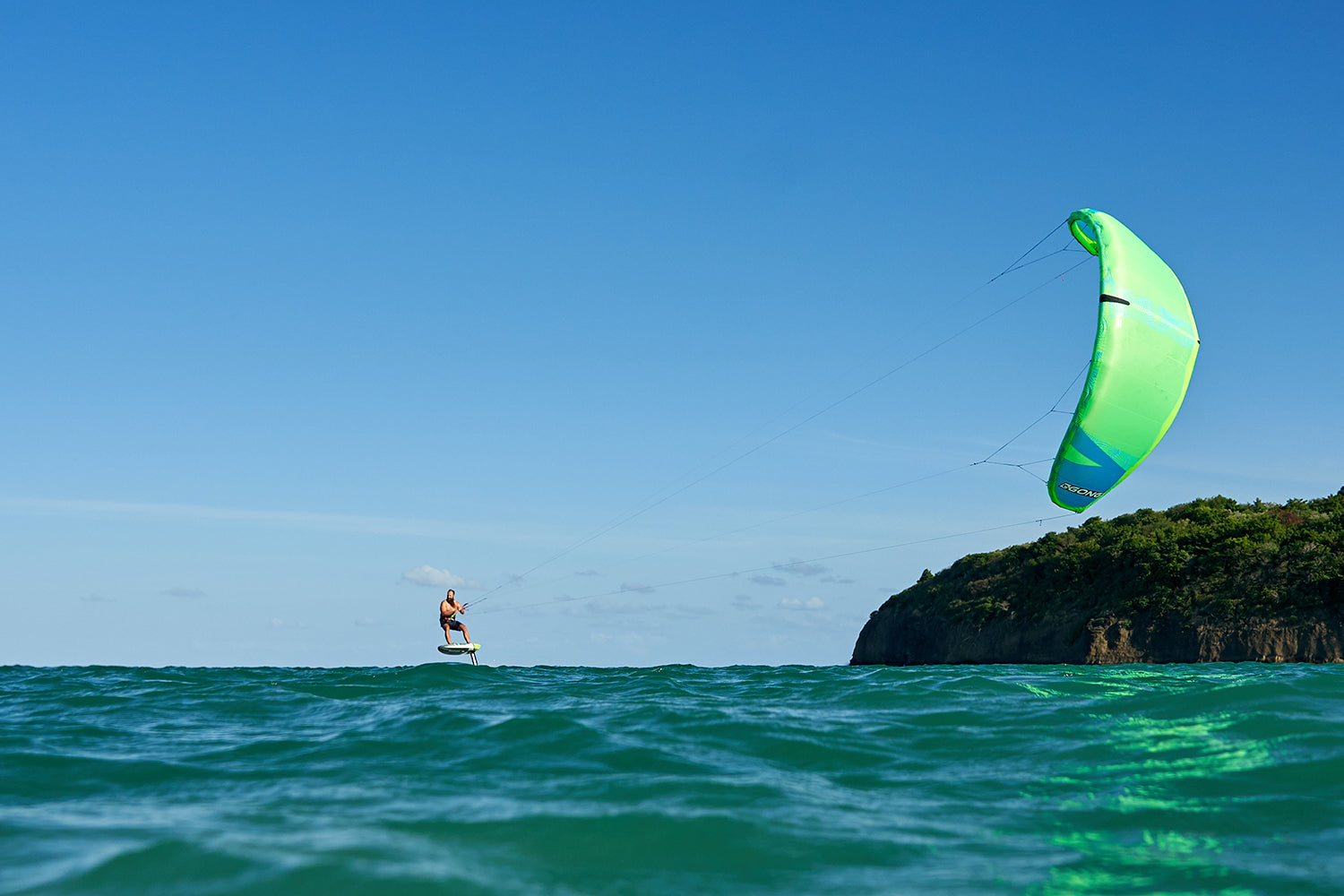 SHOP : DÉBUTEZ AVEC UN FOIL 2 EN 1 EN KITE !